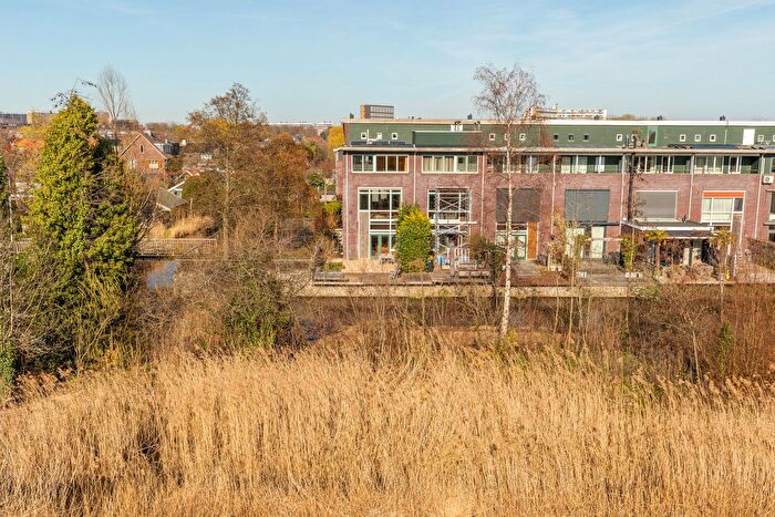 6-kamerhuis te koop in Amsterdam – Balearenlaan, De Aker-Oost