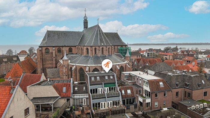 2-kamerappartement te koop in Harderwijk – Achterom, Binnenstad Zuid
