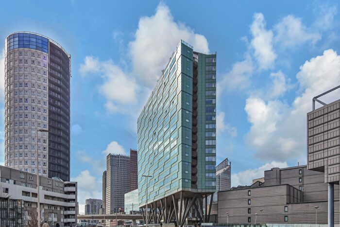 3-kamerappartement te koop in Bezuidenhout-West, Den Haag