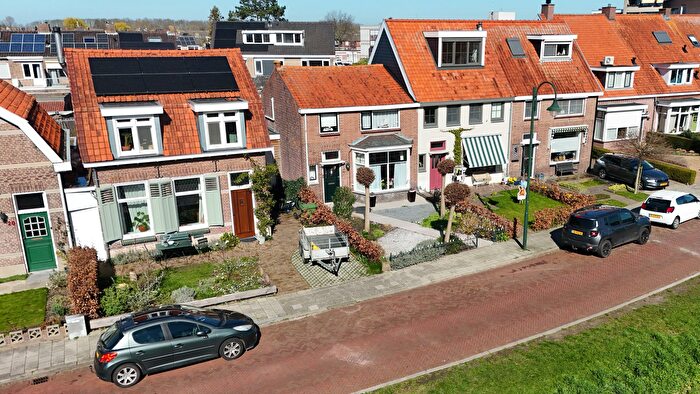 5-kamerhuis te koop in Tholen, Tholen