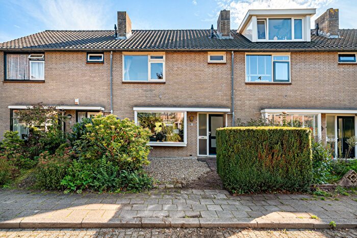 5-kamerhuis te koop in Maarn – Breeschotenlaan, Maarn-Dorp