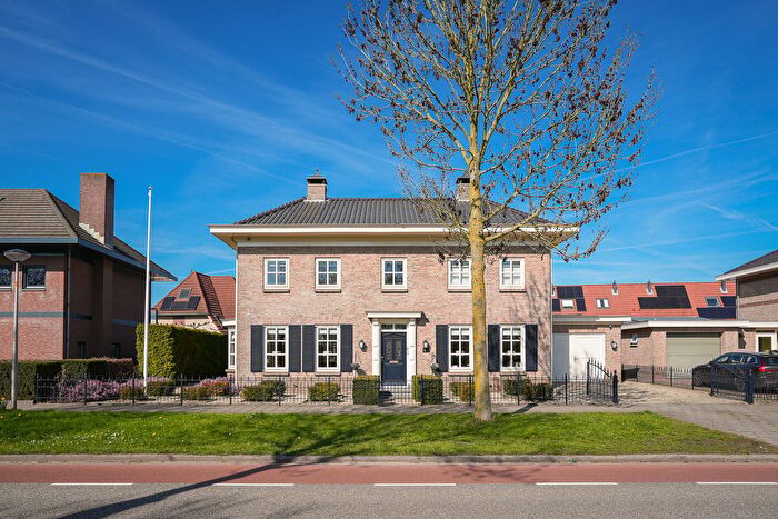 6-kamerhuis te koop in Meteren - Kalenberg, Meteren
