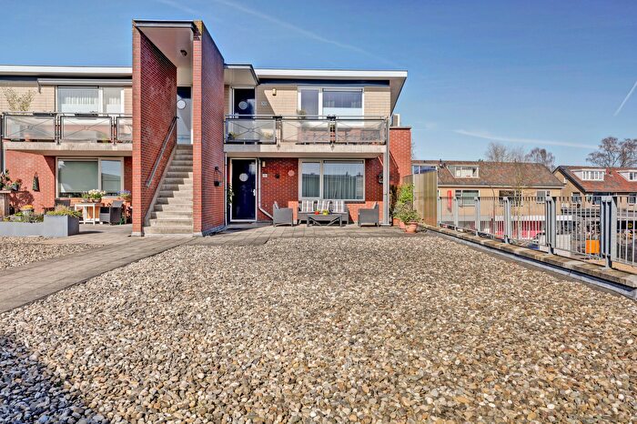 3-kamerappartement te koop in Ermelo – Garsteland, Ermelo - Centrum