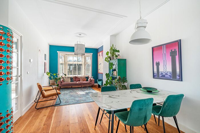 6-kamerappartement te koop in Den Haag – Soestdijksekade, Oostbroek-Zuid
