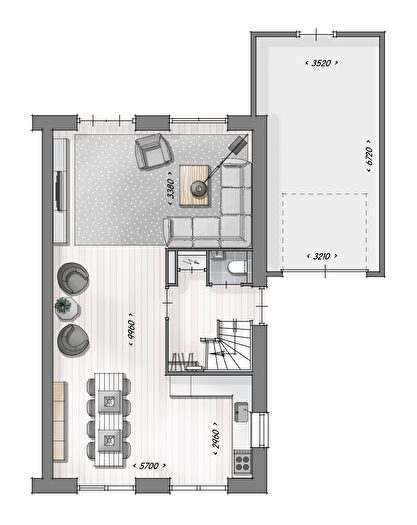 Koop en Huur Huizen - 3