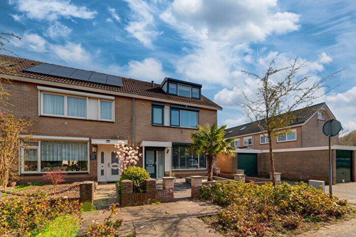5-kamerhuis te koop in Kraaijenberg, Wijchen