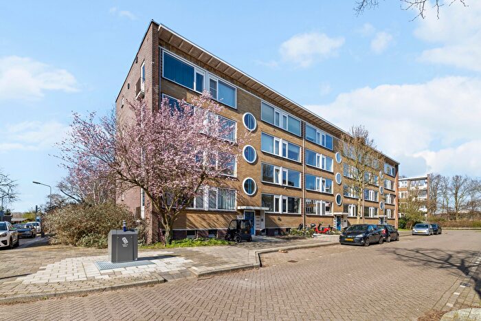 3-kamerappartement te koop in Weesp Dichtersbuurt, Weesp
