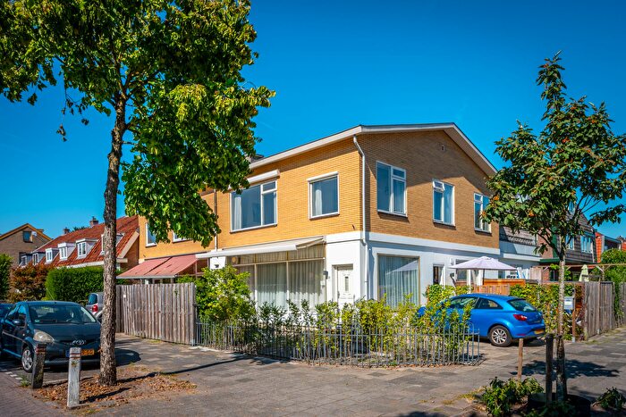 3-kamerappartement te koop in Centrumschil-Noord, Zeist