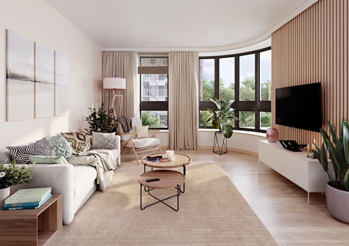 3-kamerappartement te koop in Amsterdam – Delflandplein, Delflandpleinbuurt-West