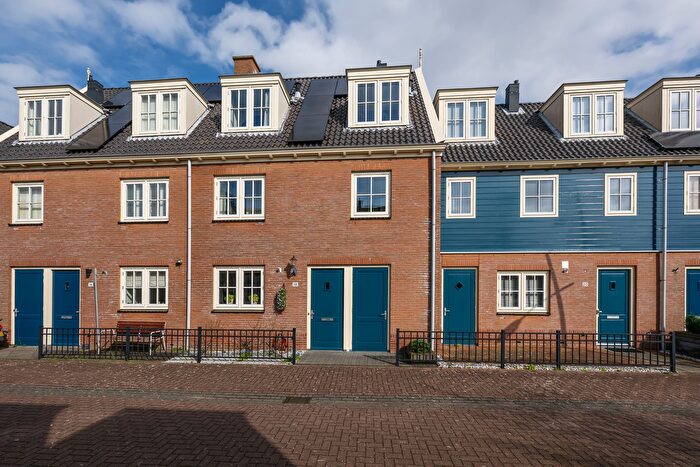 6-kamerhuis te koop in Parkrijk Noord, Assendelft