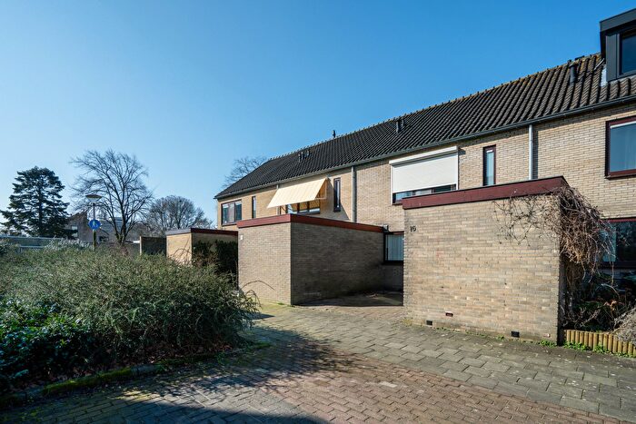 6-kamerhuis te koop in Kringloopbuurt, Amstelveen