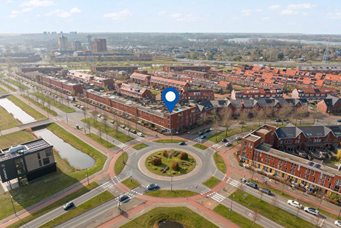 7-kamerhuis te koop in Rotterdam – Laan van Magisch Realisme, Nesselande