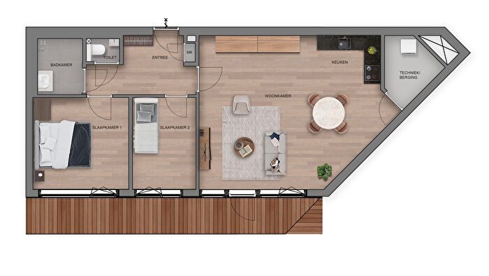 Koop en Huur Huizen - 3