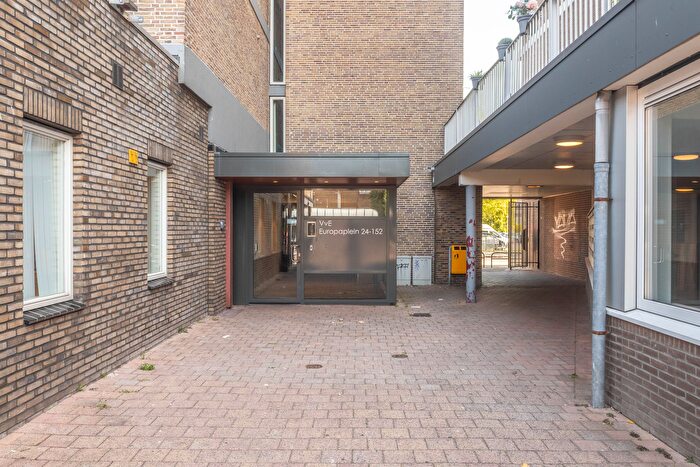 2-kamerappartement te koop in Oosterwijk, Heemskerk