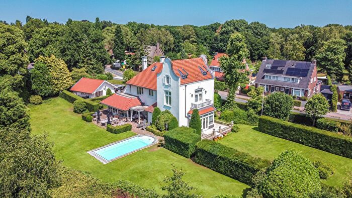 9-kamerhuis te koop in Blaricum-Dorp, Blaricum