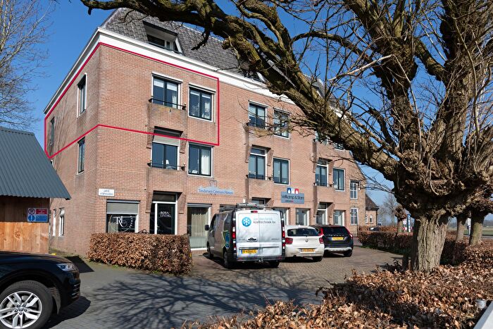 2-kamerappartement te koop in Binnenstad, Hattem