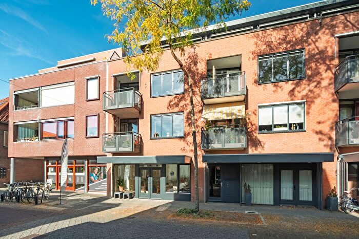 1-kamerappartement te koop in Zeist – Voorheuvel, Carré