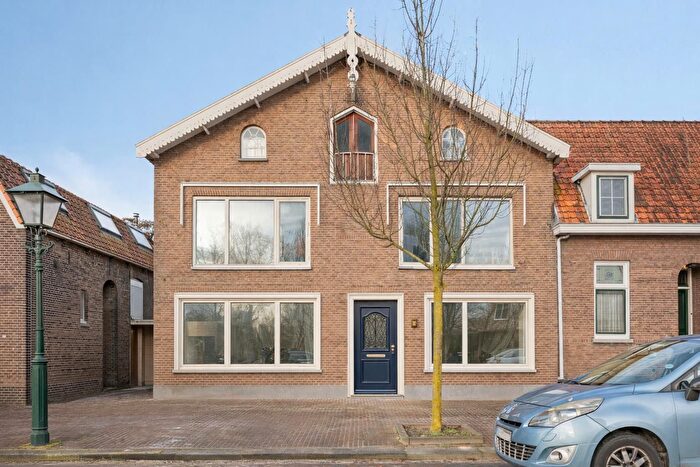 5-kamerhuis te koop in Pernis Rotterdam – Nieuwedijk, Pernis
