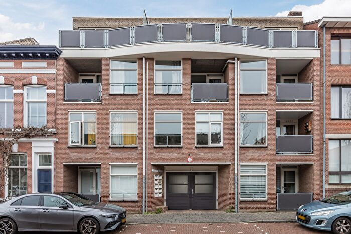 3-kamerappartement te koop in Chassé, Breda