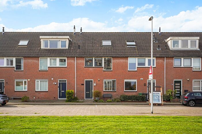 6-kamerhuis te koop in Wervenbuurt, Zoetermeer