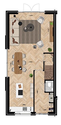 Koop en Huur Huizen - 3