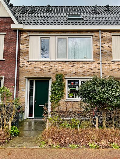 5-kamerhuis te koop in Zuiderloo, Heiloo