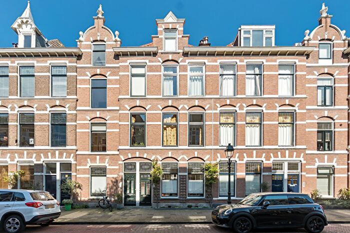 6-kamerappartement te koop in Den Haag – Columbusstraat, Koningsplein e.o.