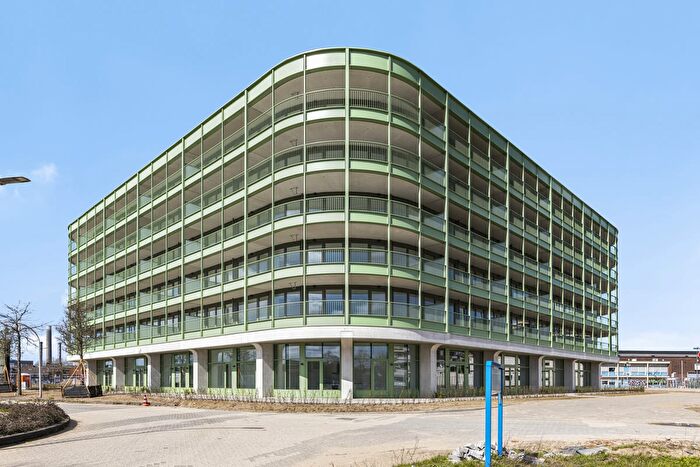3-kamerappartement te huur in Schepenbuurt, Cartesiusweg e.o., Utrecht