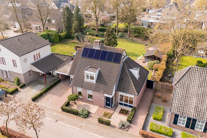 8-kamerhuis te koop in De Kabouterberg e.o., Bergeijk