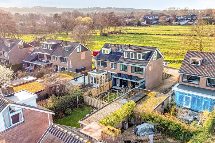 6-kamerhuis te koop in Schoorl met Bregtdorp, Schoorl