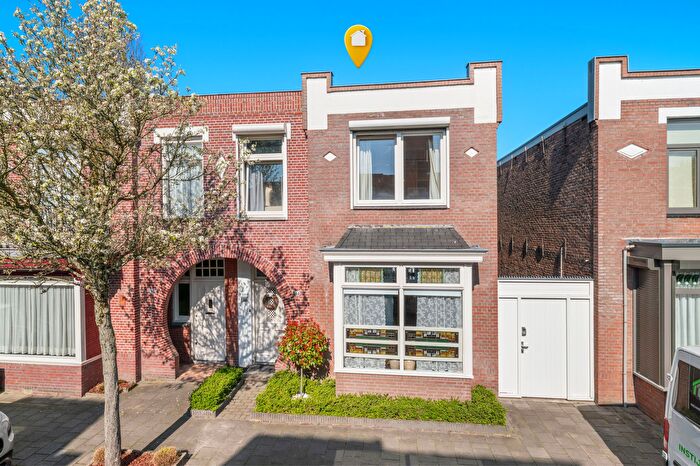 4-kamerhuis te koop in Roosendaal – Vrouwemadestraat, Vrouwenhof