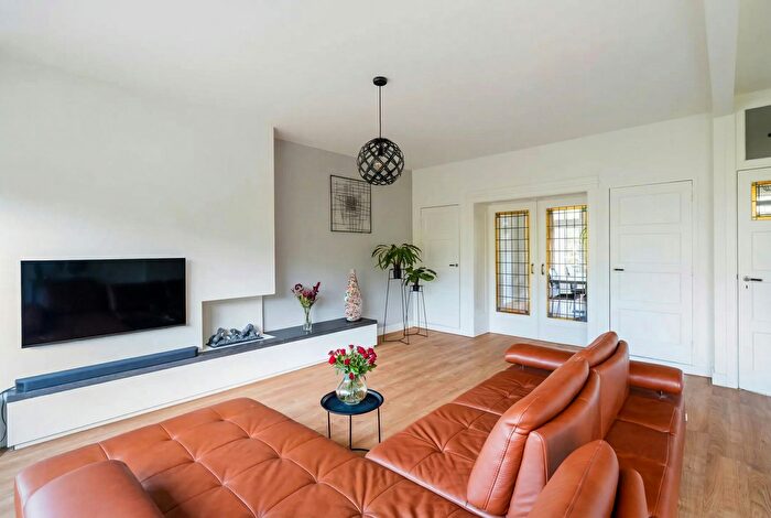 6-kamerappartement te koop in Blijdorp, Rotterdam