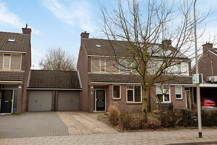5-kamerhuis te koop in Veeneslagen Oost, Rijssen