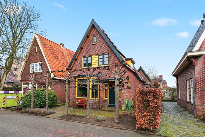 6-kamerhuis te koop in Bakkum-Zuid, Castricum