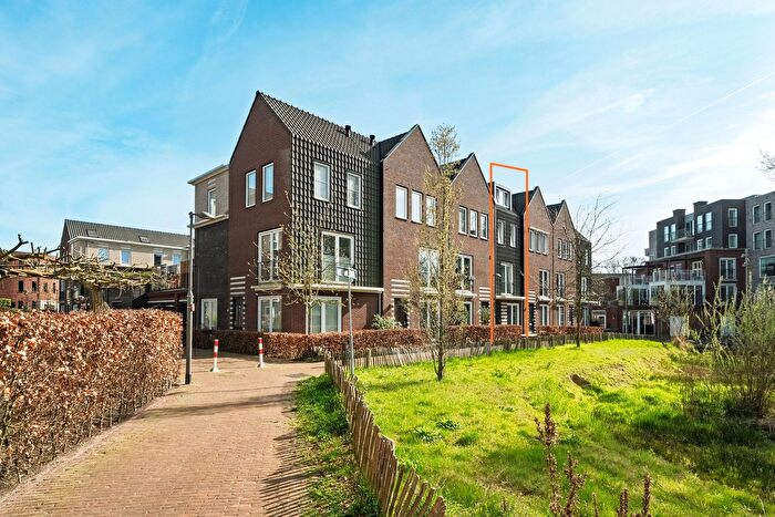 6-kamerhuis te koop in Rustenburg, Wageningen