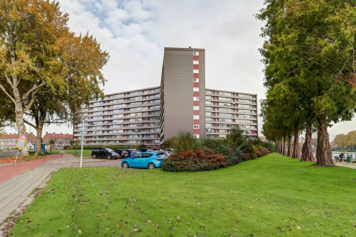 3-kamerappartement te koop in Papendrecht – Vrijheer van Eslaan, Kraaihoek Noord