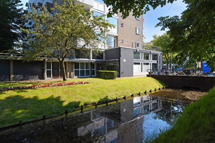 2-kamerappartement te koop in Rijswijk (ZH) – Huis te Landelaan F802, Te Werve
