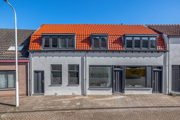 3-kamerappartement te koop in Axel – Weststraat, Kern Axel