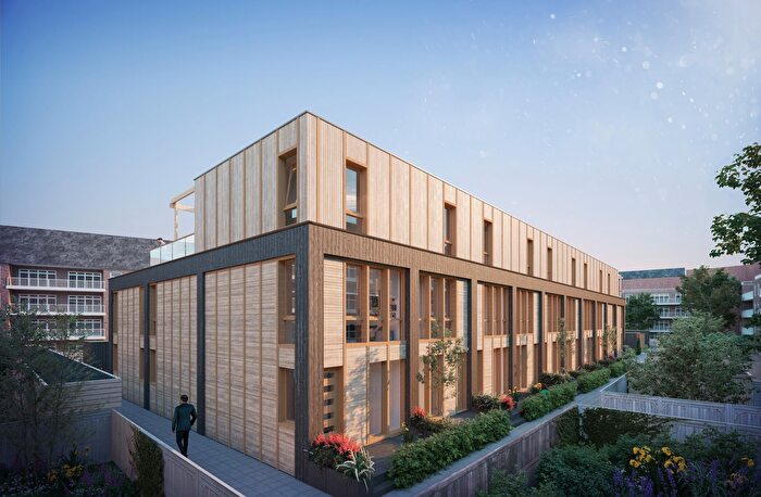4-kamerhuis te koop in Schiedam – Type C Stadswoning (Bouwnr. ), Haverschmidtkwartier