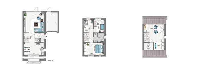 Koop en Huur Huizen - 3