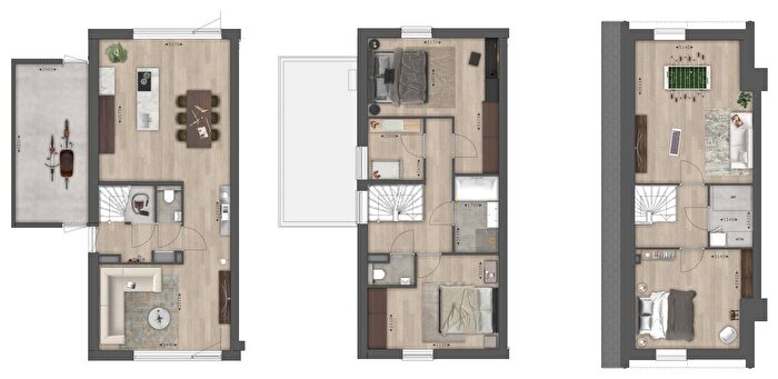 Koop en Huur Huizen - 3
