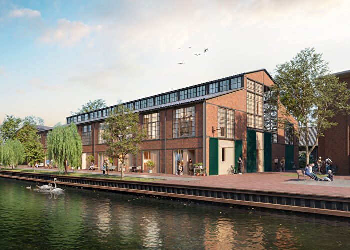 1-kamerhuis te koop in Kern Oudewater, Oudewater