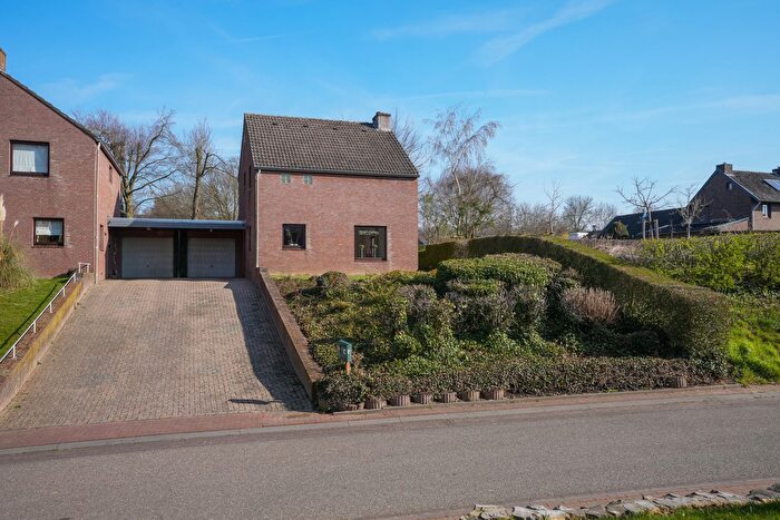 4-kamerhuis te koop in Wahlwiller, Wittem