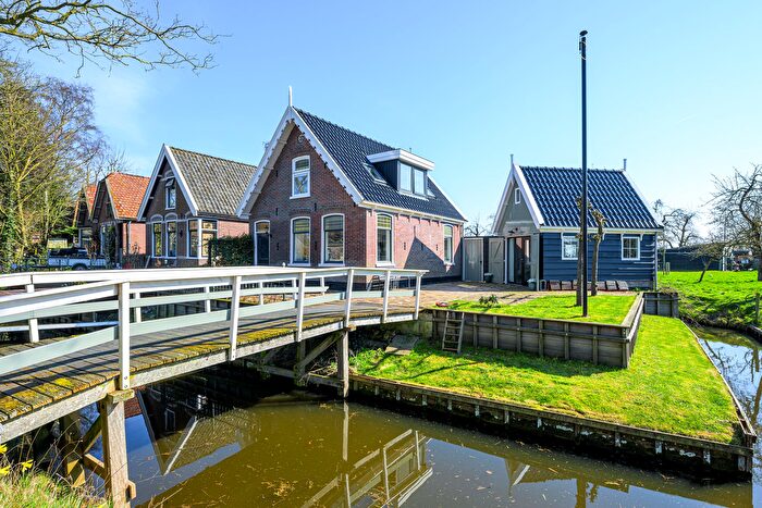 3-kamerhuis te koop in Twisk Centrum, Twisk