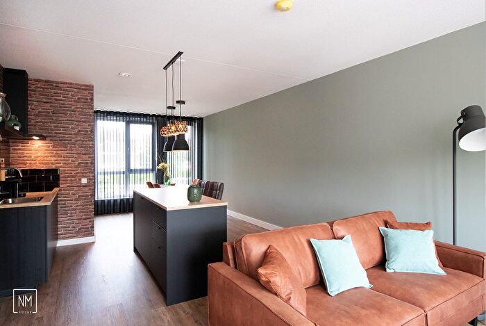 3-kamerappartement te huur in Kronehoef, Eindhoven
