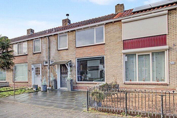 4-kamerhuis te koop in Noordpolder, Terneuzen