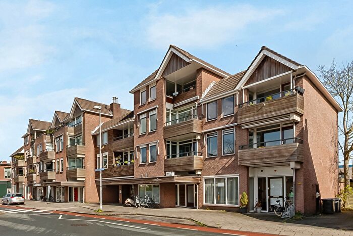 2-kamerappartement te koop in Oranje Nassaupark-Zuid, Naarden