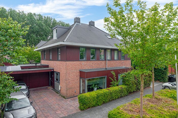 4-kamerhuis te koop in Veldhuizen, De Meern