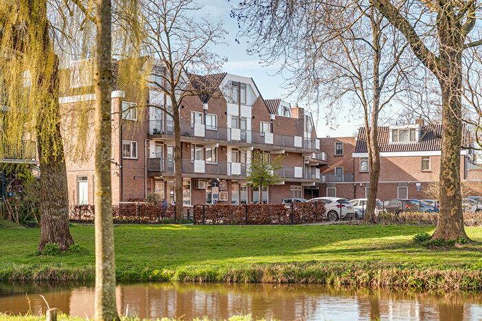 3-kamerappartement te koop in Molenvliet-Oost, Woerden