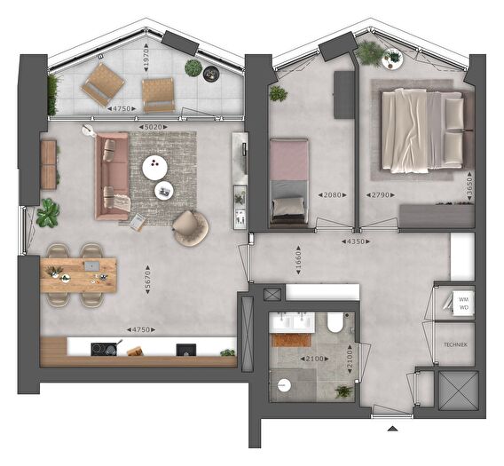 Koop en Huur Huizen - 2